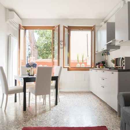Venier Apartment Βενετία Εξωτερικό φωτογραφία