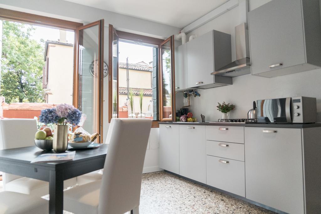 Venier Apartment Βενετία Εξωτερικό φωτογραφία