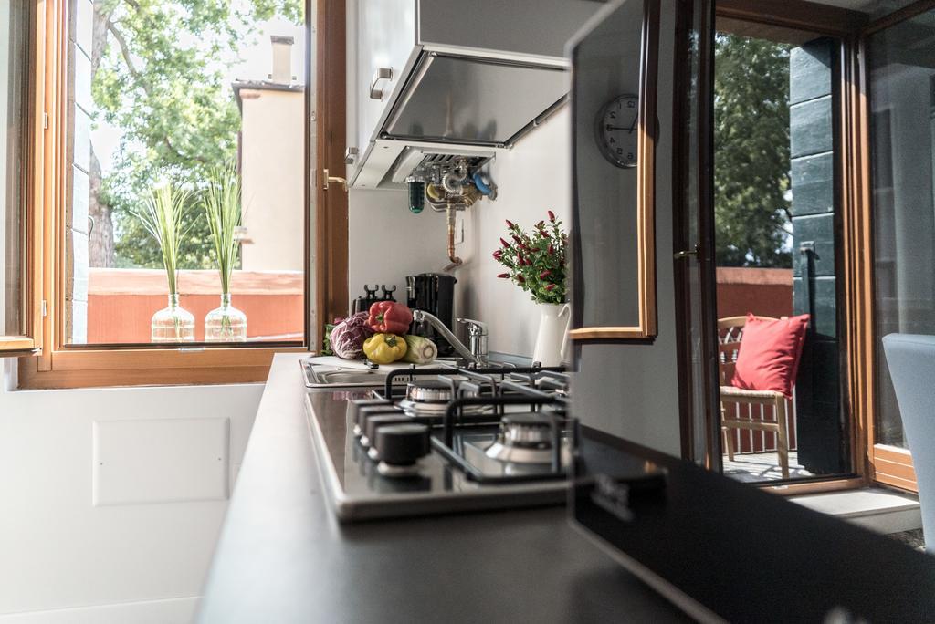 Venier Apartment Βενετία Εξωτερικό φωτογραφία