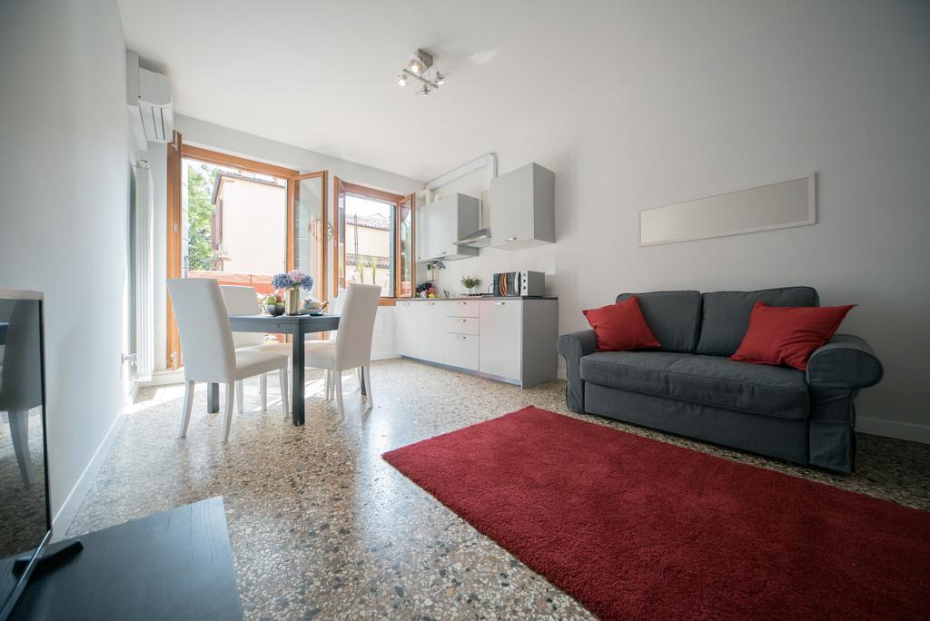 Venier Apartment Βενετία Εξωτερικό φωτογραφία