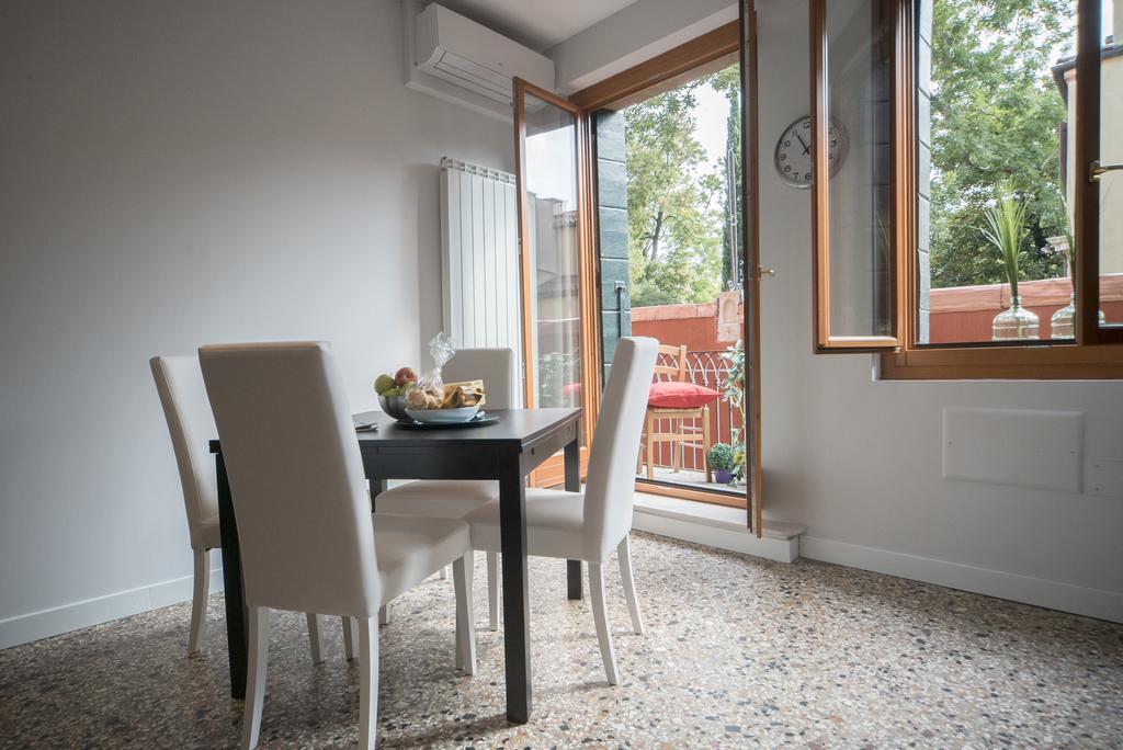 Venier Apartment Βενετία Εξωτερικό φωτογραφία